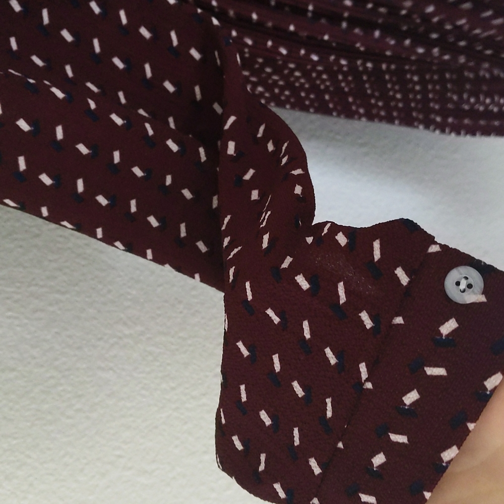 Patterned Dress - Picture 5 of 6